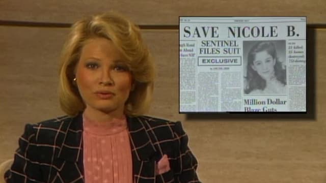 S01:E21 - The Family in Question