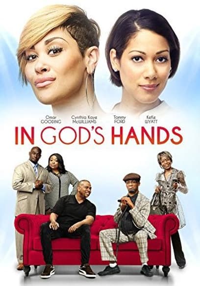 In God's Hands poster