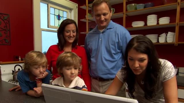 S01:E04 - Indoor Treehouse