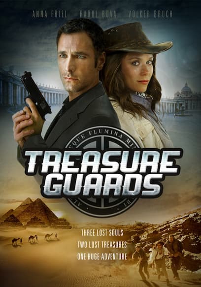 Treasure Guards