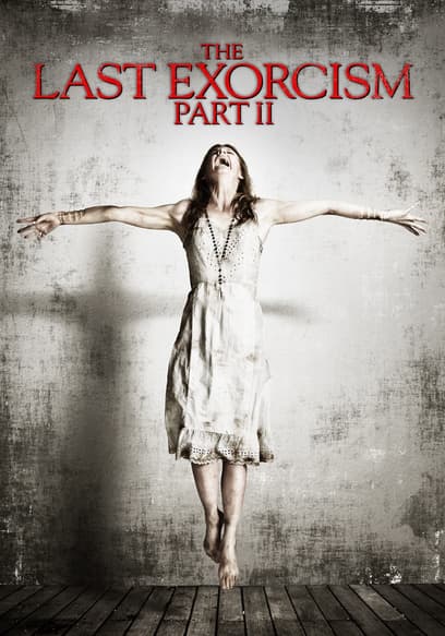 The Last Exorcism Part II poster