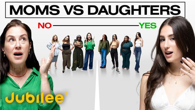 S01:E05 - Daughters Get Brutally Honest With Their Moms