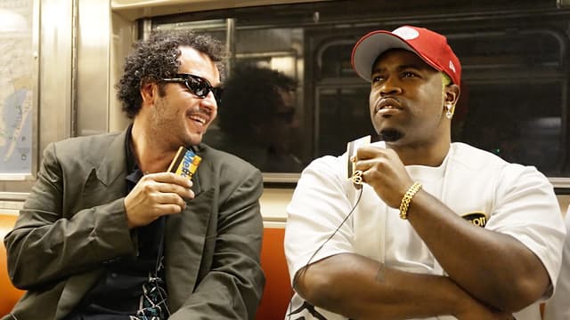 S01:E08 - A$AP Ferg Wants to Make a Movie