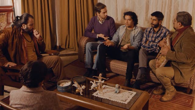 S01:E05 - Guerrero cósmico