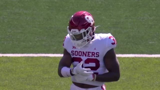 S2021:E19 - Oklahoma at Baylor