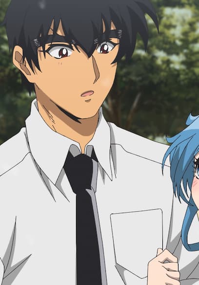 S01:E07 - The Unseasonable Yuki-Onna poster
