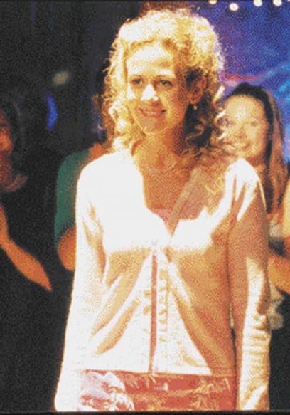 S01:E11 - Who's A Big Girl Now? poster