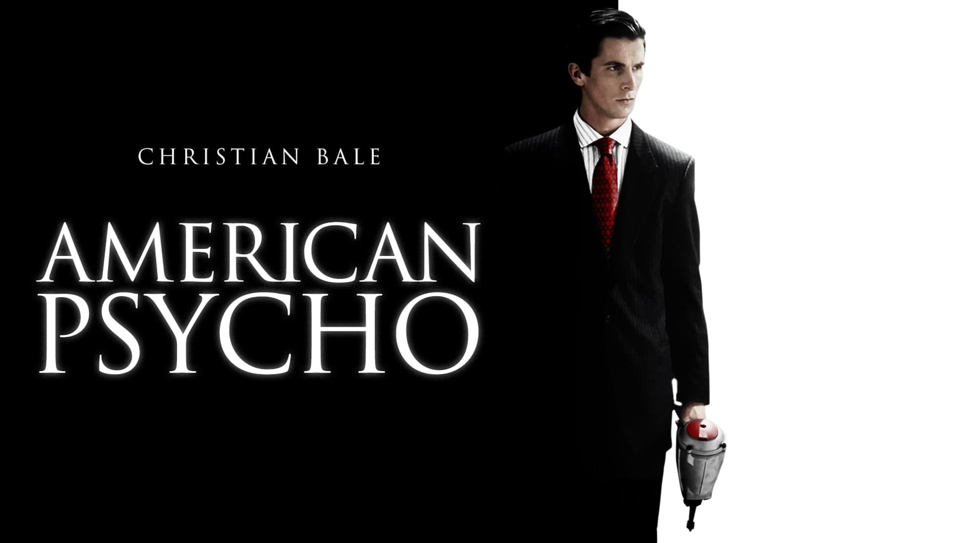 American Psycho (2000) poster
