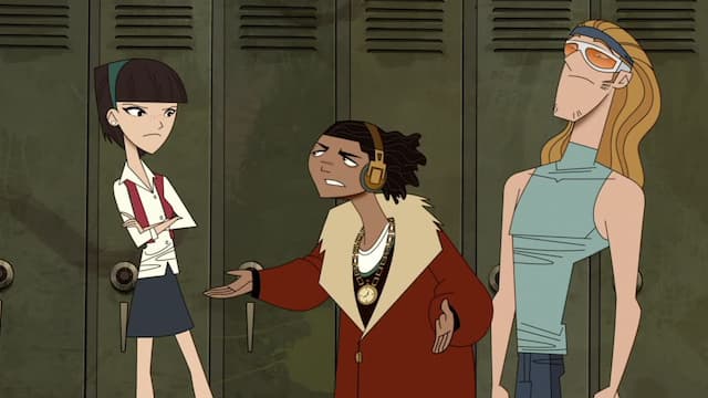 S01:E07 - 28 Estornudos Despues