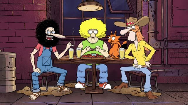 S03:E04 - Freak to the Future (Pt. 2)