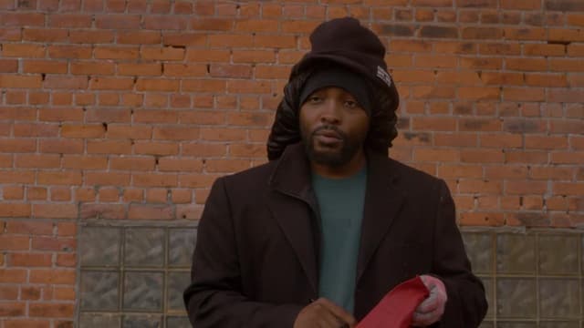 S01:E01 - It's Not Personal, it's Strictly Business