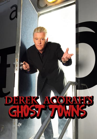 Derek Acorah's Ghost Towns
