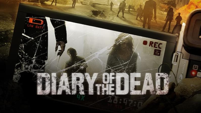 Diary of the Dead (2007) poster
