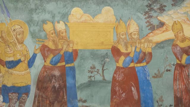 S03:E03 - The Search for the Ark of the Covenant