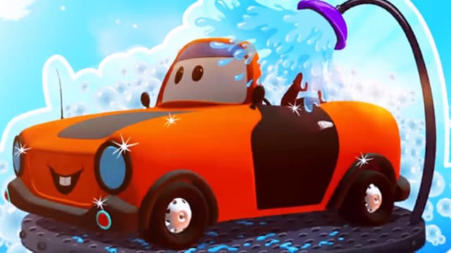 S01:E10 - Fun Animated Songs for Kids