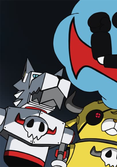 S01:E07 - Briefing poster