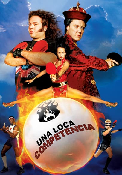 Una Loca Competencia (Doblado)
