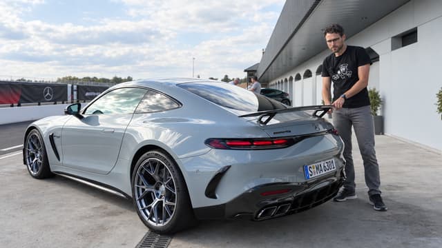 S01:E03 - Mercedes-AMG GT 63 Pro: Can It Challenge the 911?