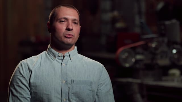 S04:E15 - The Gladiators' Scissor