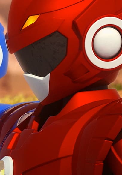 S01:E01 - The Ultimate Super Dino Power! / Max's Very Special Birthday Party poster