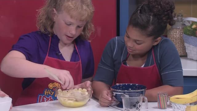 S04:E10 - Kids Cook-Off Winners and Recipes