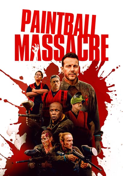Paintball Massacre