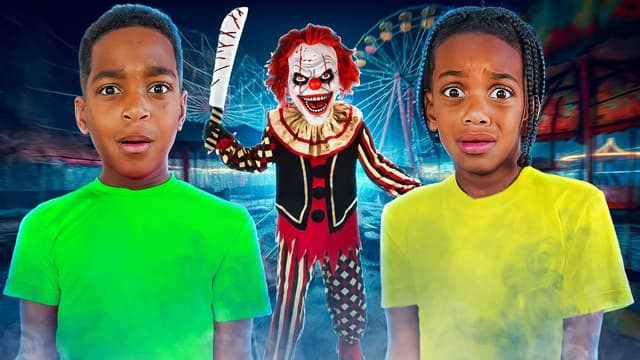 S19:E01 - Clown Stalker