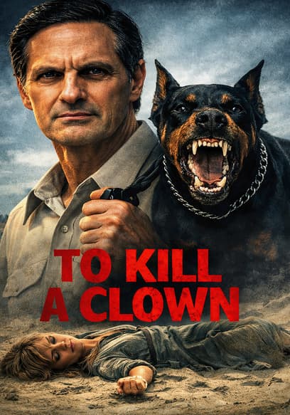 To Kill a Clown poster