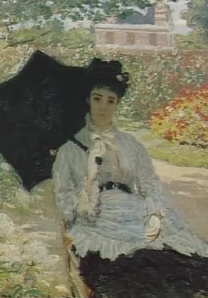 S01:E03 - Monet poster
