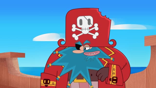 S01:E115 - License to Thrill / Beast in Show