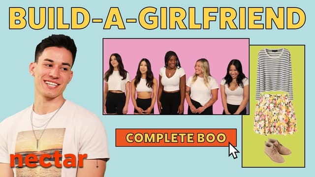 S01:E02 - Gamer Builds Dream E-Girl