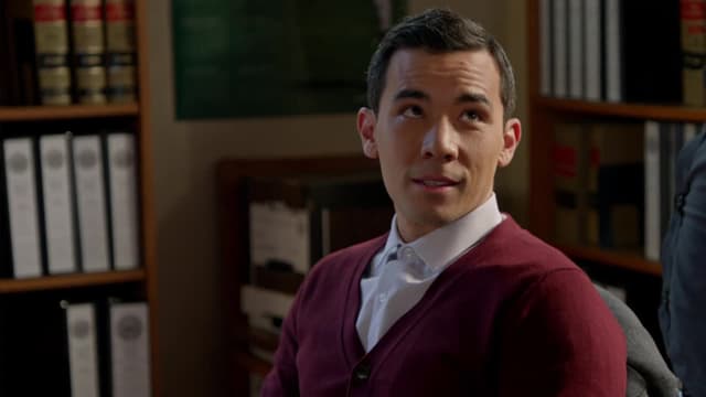 S03:E08 - No More Blood