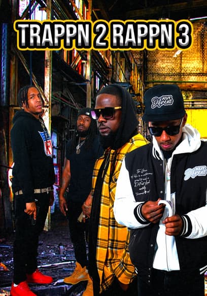 Trappn 2 Rappn 3 poster