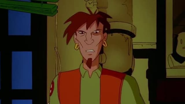 S01:E11 - The Crawler