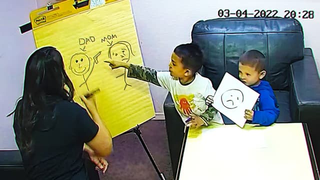 S01:É04 - S01:E04 - 4-Year-Old Exposes Family’s Horrifying Secret
