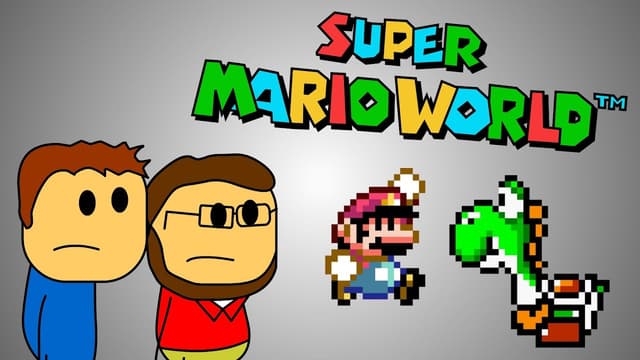 S01:E14 - Super Mario-Brewer's Back