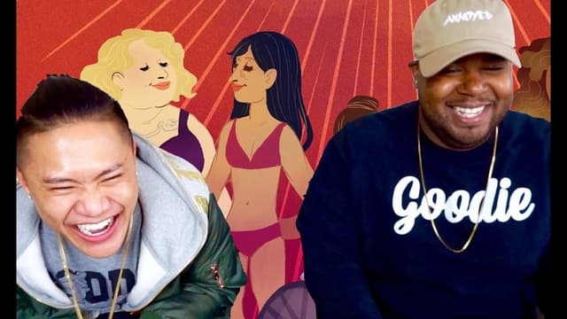 S01:E05 - Insecurities With Men & Women