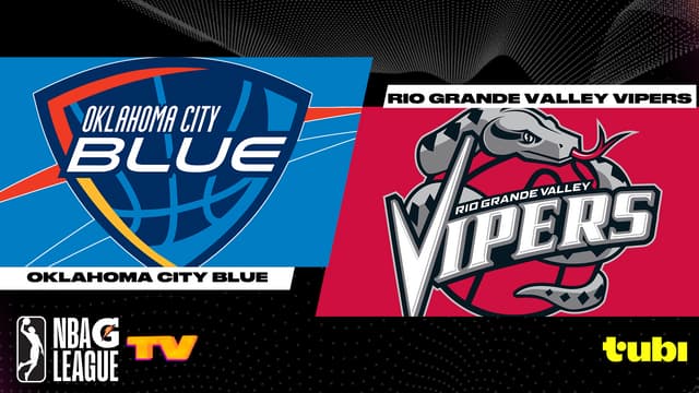 S02:E16 - Oklahoma City Blue vs. Rio Grande Valley Vipers: Game Highlights