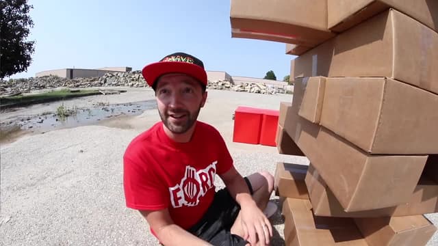 S01:E14 - Life-Sized Jenga / Game of S.C.O.O.T.