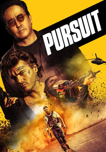 Pursuit poster