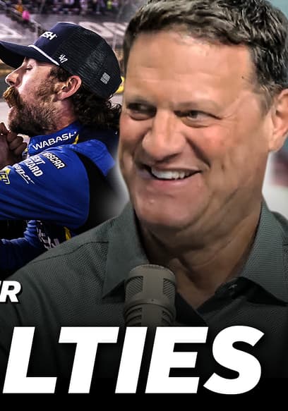 S2026:E66 - Steve O’Donnell on Carson Hocevar vs. Ryan Blaney, the Chase Return & NASCAR's Future poster