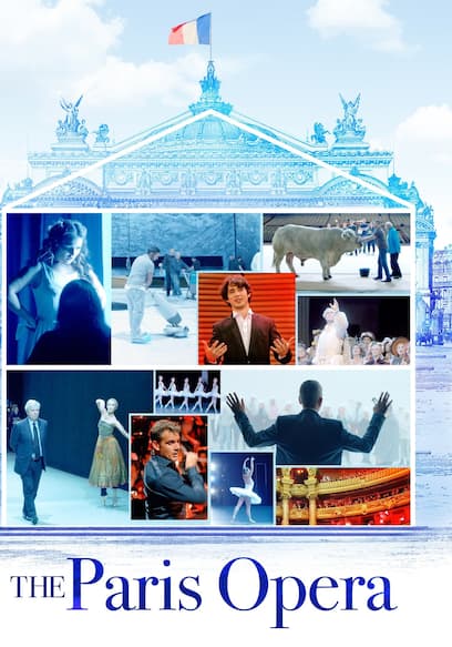 The Paris Opera