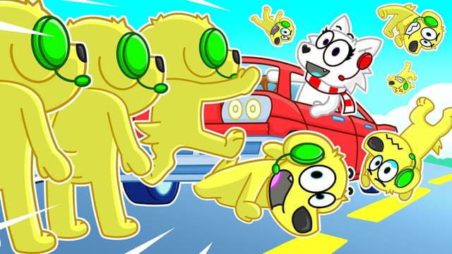 S01:E11 - Tyler & Snowi Break Everything!