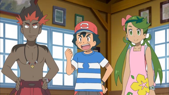 S22:E53 - Dreams of the Sun and Moon!