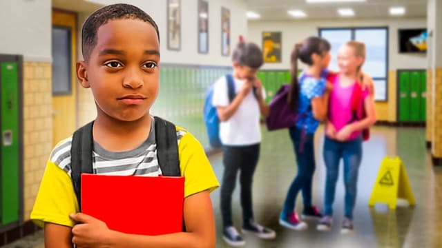 S04:E08 - DJ's Crush Broke His Heart