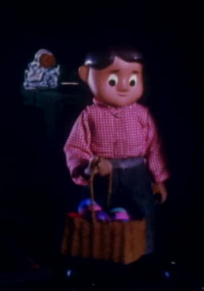 S01:E66 - EASTER SPECIAL: Happy Easter poster