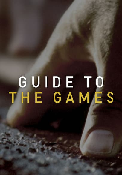 Guide to the Games (Español) poster