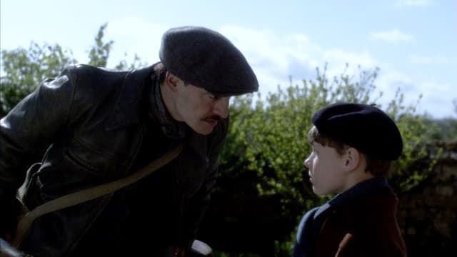 S01:E11 - Risk of Death (March 10, 1941)