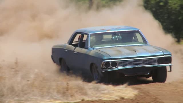 S01:E08 - Dirt-Cheap Chevelle Buildup
