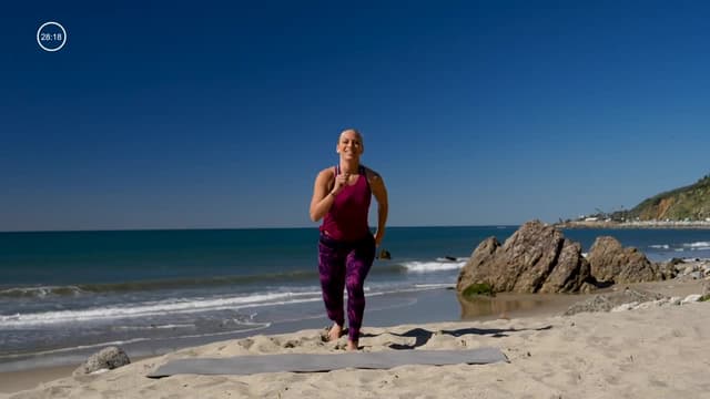 S01:E04 - Total Body Strength, Cardio & Yoga Routine